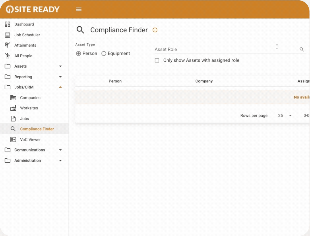 Compliance Finder 2 Compliance Finder 2